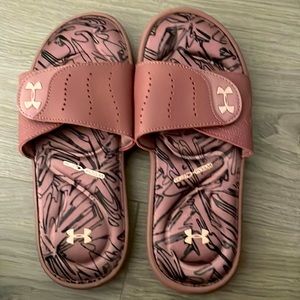 Under Armour sandals